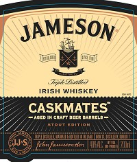 Jameson Caskmate Stout Edition